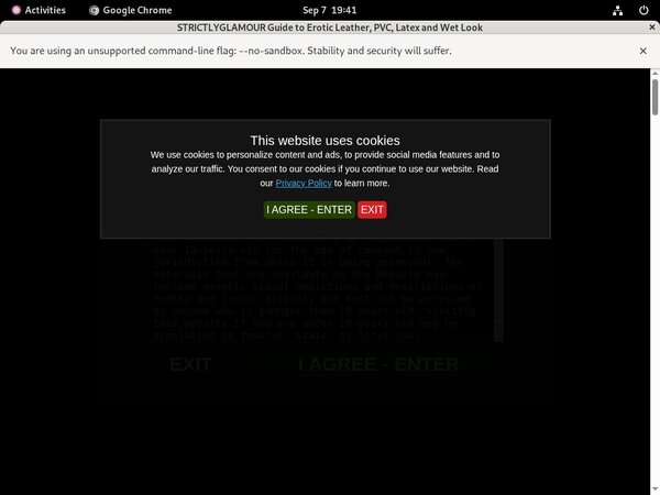 Strictly Glamour Trial Membership Offer Strictly Glamour Trial Membership Offer