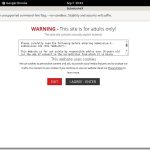 Submissive X Checkout