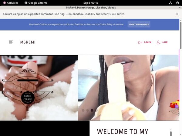 Subscribe To MsRemi