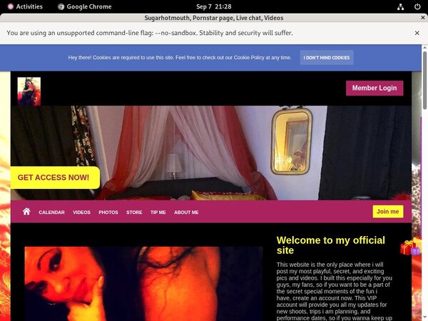 Sugarhotmouth.com Hd Movies