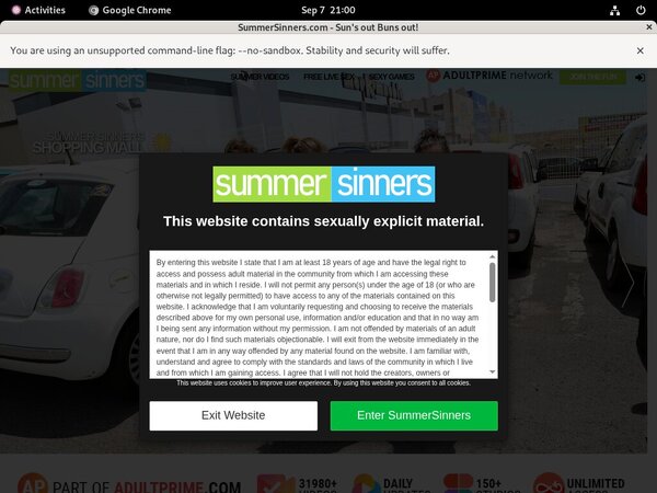 Summersinners.com Hd Porn Videos