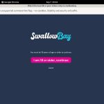 Swallowbay.com Model