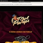 TGirl Pinups Trial Membership $1