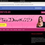 Tazdevil69 Discount Members