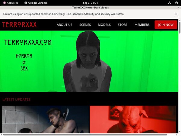 Terrorxxx Free Trial Membership Terrorxxx Free Trial Membership