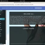 Thechubbyelf.modelcentro.com Account Login