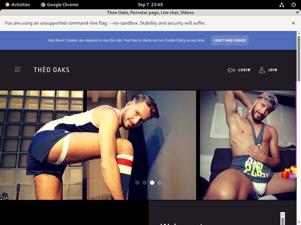 TheoOaks Pw TheoOaks Pw