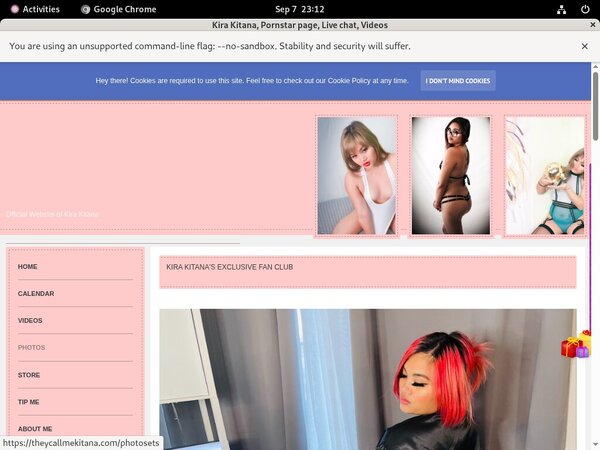 Theycallmekitana.com ???? Theycallmekitana.com ????