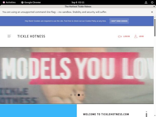 TickleVideos Discount Deals