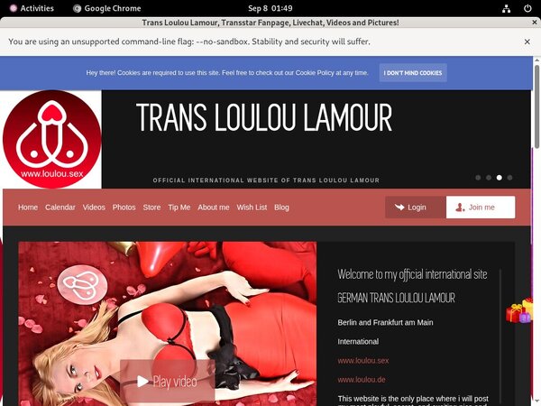 TransLoulouLamour ?????