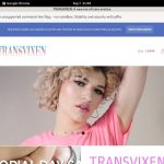 Transvixen Register Free Transvixen Register Free