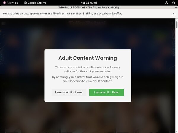 Trikepatrol.com Payporn Sites