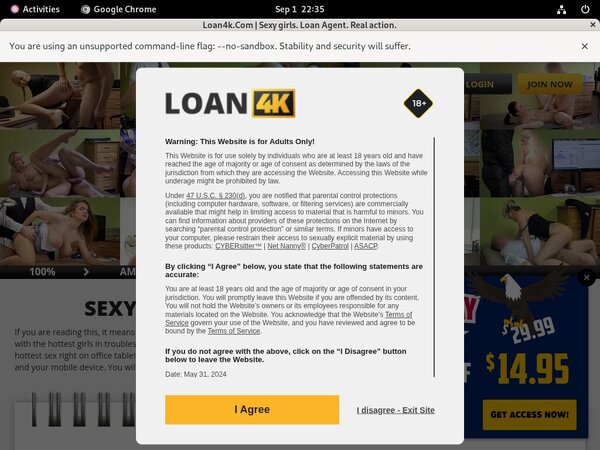 Try Loan 4k Free Trial