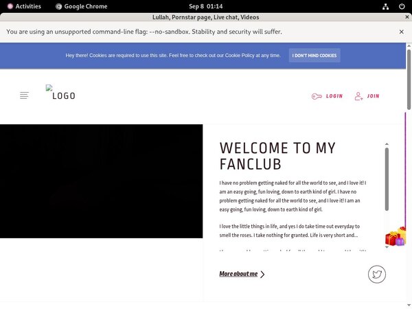Try Lullah.modelcentro.com For Free