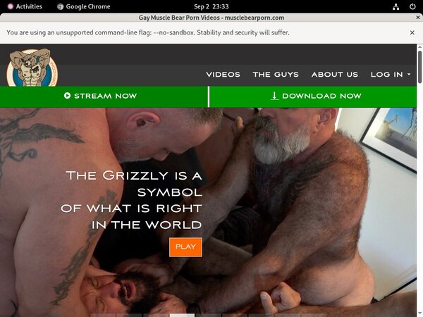 Try Musclebearporn.com Discount Try Musclebearporn.com Discount