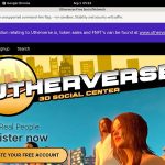 Utherverse Free Membership