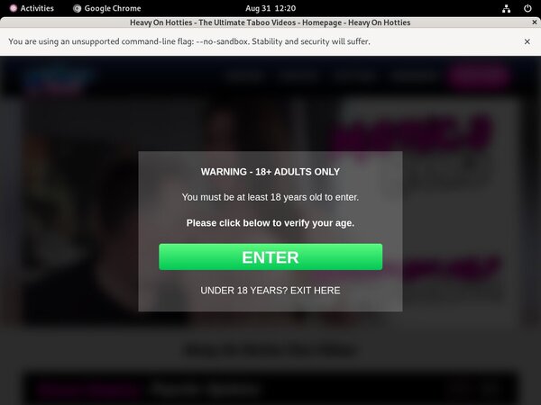 Valid Heavy On Hotties Passwords Valid Heavy On Hotties Passwords