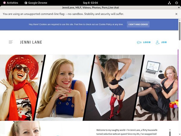 Video Jennilane