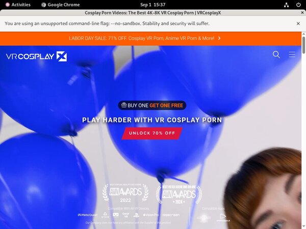Videos Vrcosplayx Free