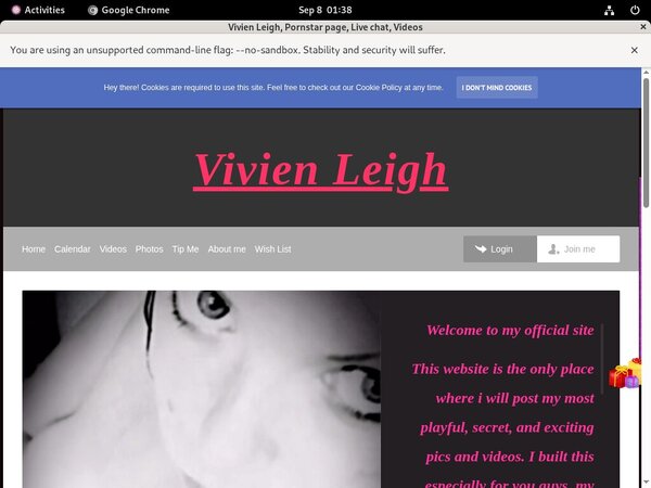 Vivienleighandme Limited Deal