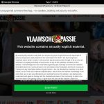 Vlaamsche Passie Videos Free Vlaamsche Passie Videos Free