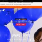 Vrcosplayx Real Accounts