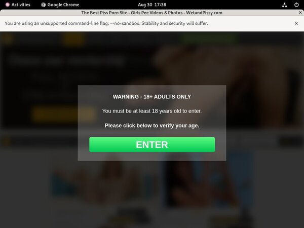 Wetandpissy Login And Password