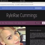 Where To Get Free RyleiRae.Cummings Account