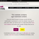 Who Is Yourmomlovesanal.com