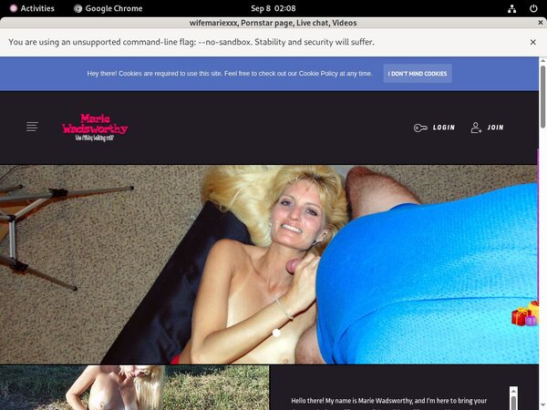 Wifemariexxx.com Rabatt Wifemariexxx.com Rabatt