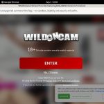 Wildoncam Passcodes Wildoncam Passcodes