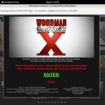Woodmancastingx.com Login And Password