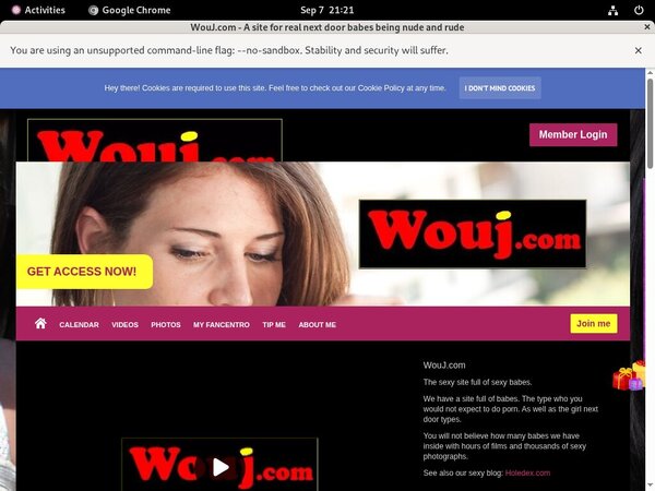 WouJ Free Full Videos