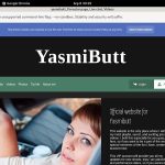 Yasmibutt Free Trials