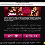 Yezzclips.com Member Password