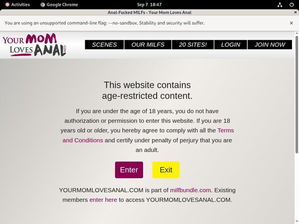 Your Mom Loves Anal Coupon Code