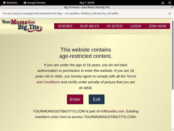 Your Moms Got Big Tits Hd Club
