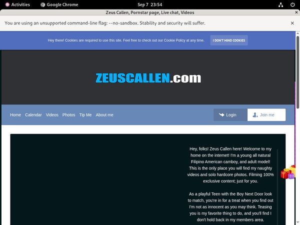 Zeuscallen Hack Login