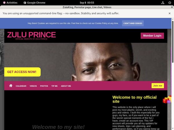 ZuluKing Discounted Membership