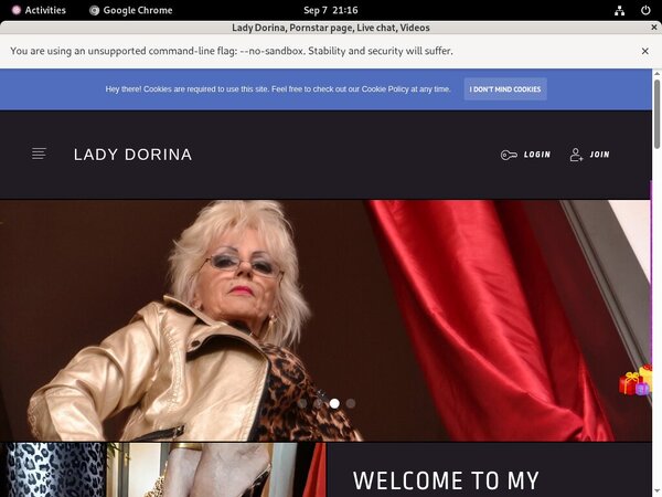 Com Lady-dorina Paypal