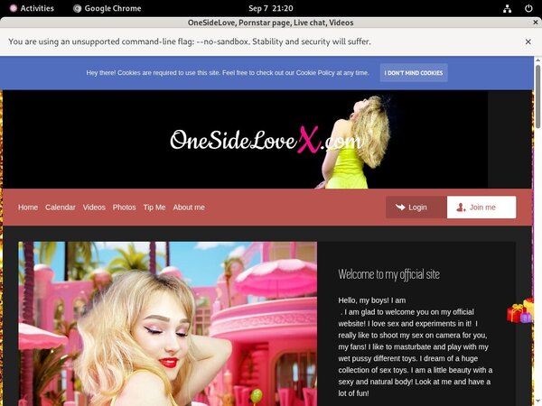 OneSideLove Discount Save
