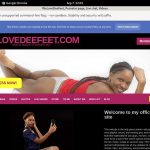 Porn WeLoveDeeFeet Free