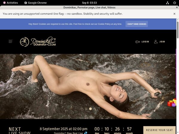 Accounts Free Dominikac