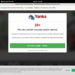 Yanks.com Gratis