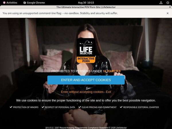 Life Selector Home Life Selector Home