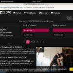 MistressIsabella Create Account
