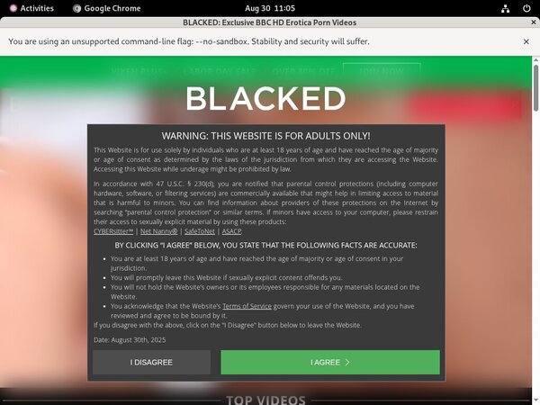 Blacked.com Office