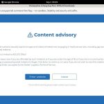Homoactive.com Sign Up Form